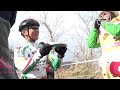 シクロクロスミーティング2023 2024第6戦 gp日本金属化工所 上山田 cyclo cross meeting round 6 kamiyamada