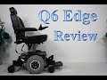 Q6 Edge with Off Road Knobby Tires - Review #3354