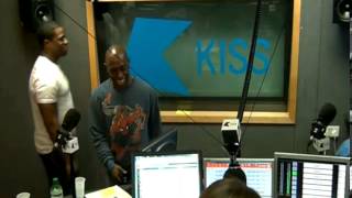 DJ EZ live on Kiss FM Part 2