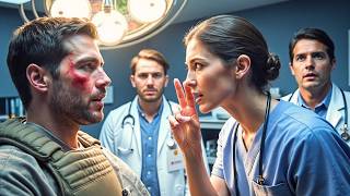 A Nurse Answered the SEAL Commander’s Secret Code — Then the ER Director Panicked