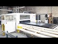 MAZAK OPTIPLEX 3015 CNC CO2 laser cutting machine