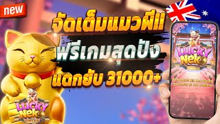 สมัครสล็อต สอนสมัครสล็อต สมัครเว็บตรง 2024 💎 Lucky Neko : จัดเต็มแมวผีสุดปัง