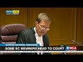 Some EC ANC members head to court