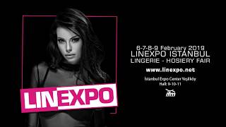 Linexpo İstanbul 2019 Lingerie \u0026 Hosiery Fair