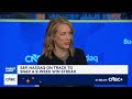Agentic AI could disrupt the internet the way AI coding disrupted software: UBS' Hoffmann-Burchardi