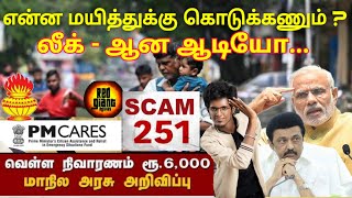 நிவாரண நிதி 6000 ரூபாய் ஊ..ஊ..ஊ...