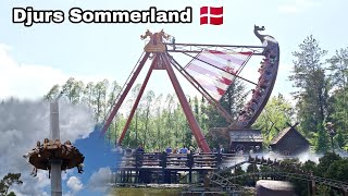 Djurs Sommerland Denmark// Things To Do