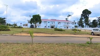 Cameroun : inauguration du centre technique de football