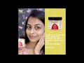 neelamari face pack powder