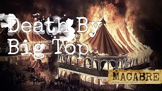 Tragedy Strikes: The Deadly Hartford Ct Circus Fire Of 1944