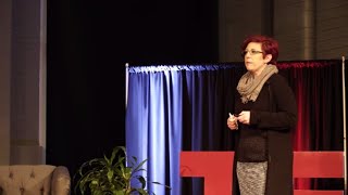 Why the cooperative model is a revolution | Melanie Shellito | TEDxIWU