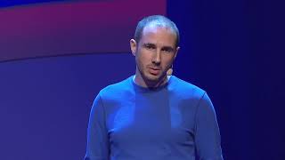 How art & technology predict the future | Andrew McWilliams | TEDxVilnius