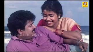 வள்ளி வர போரா | VALLI VARA PORA  Full Movie | Pandiarajan, Mohana \u0026 Nirosha | Evergreen Hits HD