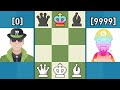 Can Questionmaster defeat Star Plumber? Chess Match