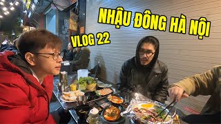 [Bomman Vlog 22] Giới Thiệu Quán TRYM Nhậu Cực Ngon Trong Mùa Đông Lạnh Giá