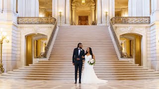 Our San Francisco Wedding - Elopement