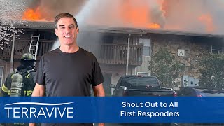 Honoring Our Everyday Heroes: First Responders