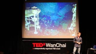 TEDxWanChai - Douglas Woodring - Ocean Recovery Alliance