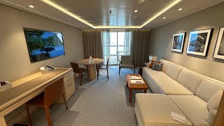 Viking Vela Explorer suite #5119 #cruise #vikingcruises #vikingvela #travel