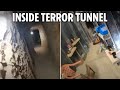 Watch Israeli special forces storm Hezbollah terror tunnel before entombing it in concrete