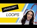 JavaScript Tutorial for Beginners Part 15: Loops