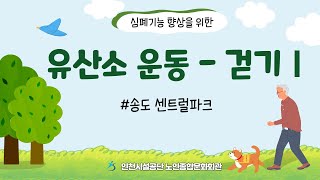 [인천노인종합문화회관] 유산소 운동 - 걷기 Ⅰ