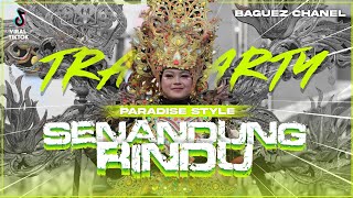 DJ SENANDUNG RINDU TERBARU • STYLE TRAP PARTY BASS BLEYER BLEYER