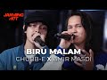 #JammingHot : Biru Malam - Chubb-e X Amir Masdi