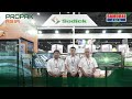 【Event】PROPAK ASIA 2024 Sodick food machinery ーSAMURAI ASIAー