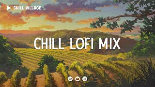 Faraway Fields 🍅  Chill Lofi Mix [chill lo-fi hip hop beats]