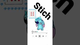 I like Stich