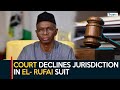 Court Declines Jurisdiction In El- Rufai Suit Over Alleged N423BN Fraud +More Stories |6PM 9/8/2024