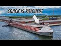 The Michipicoten's Crack Is Patched!