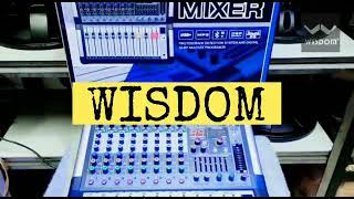 Wisdom Mixer GL-8 #wisdom #mixer