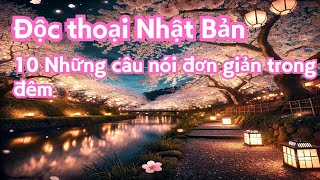 Độc thoại Nhật Bản #bàihọctiếngnhật #tiếngnhật #nghetiếngnhật