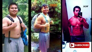 Before Then & Now [Body Transformation]