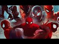 spider-verse || blue monday