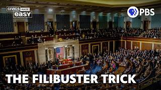 Filibuster 101: How One Senator Can Stop Everything | Civics Made Easy