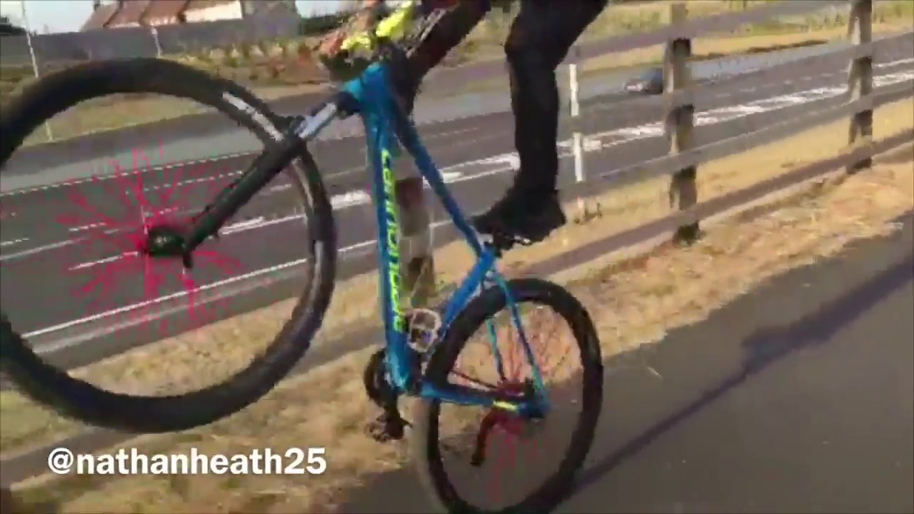 Wheelie Fails Compilation Youtube