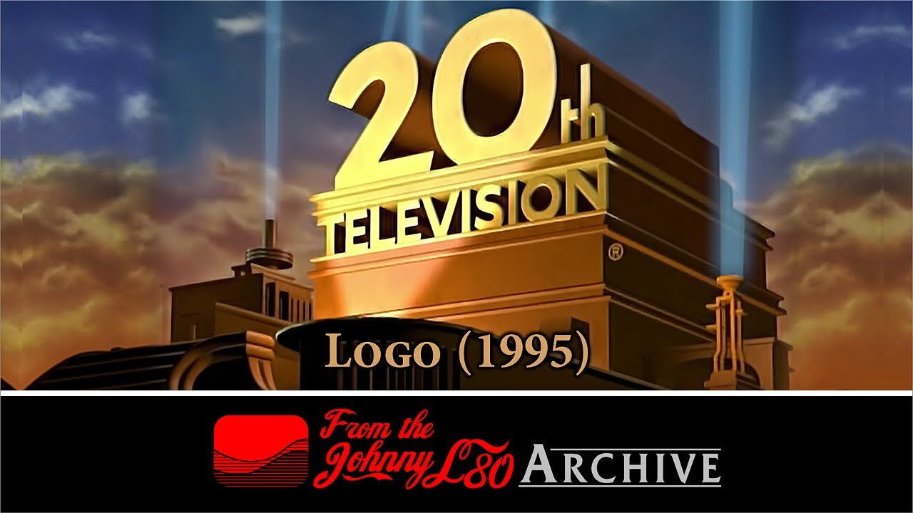 20th Television Logo (1995) - The JohnnyL80 Archive - YouTube