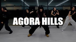 Doja Cat - Agora Hills choreography Whatdowwari