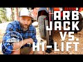 ARB Jack Vs  Hi Lift Jack: Which is better for overlanding?