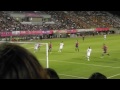 セレッソ大阪ｖｓ清水エスパルス　ＰＫ 2012.09.22