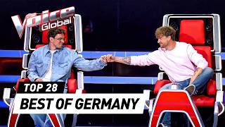 BEST Blind Auditions and Moments of The Voice of GERMANY 2024!