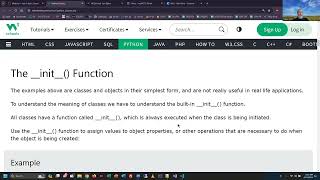 Python Programming - Module 4 Labs 1 & 2 - Objects & Classes lecture/demo - Spring 2024 Term 2