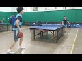 table tennis progress one year usatt 1300