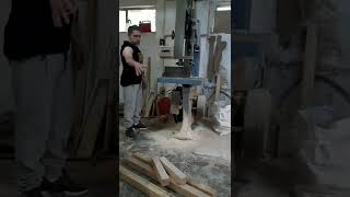 Nerde o eski ustalar 😊 / Bandsaw Tips / Ahşap işleri