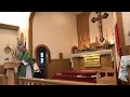 Holy Mass for the 18th Sunday in Ordinary Time