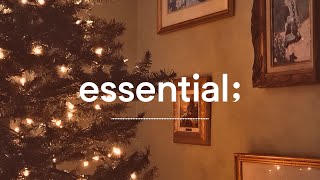 [Playlist] 따뜻한 크리스마스 냄새가 나죠? ☕🎄 | 분위기 좋은 연말의 재즈 카페 플레이리스트 | Best Christmas Jazz Cafe Music