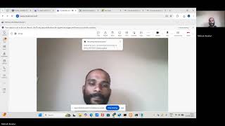 Security Application development project demonstration